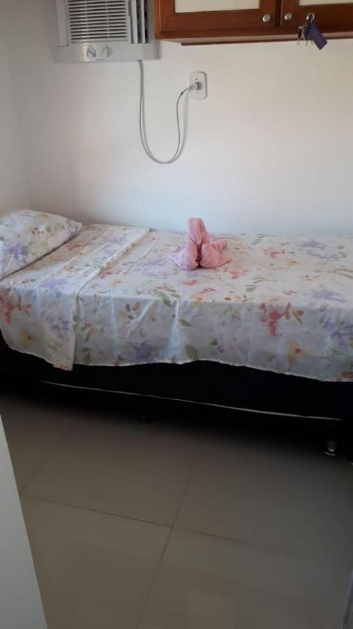 Ferienwohnung Temporada Pe Na Areia Guarajuba Exterior foto