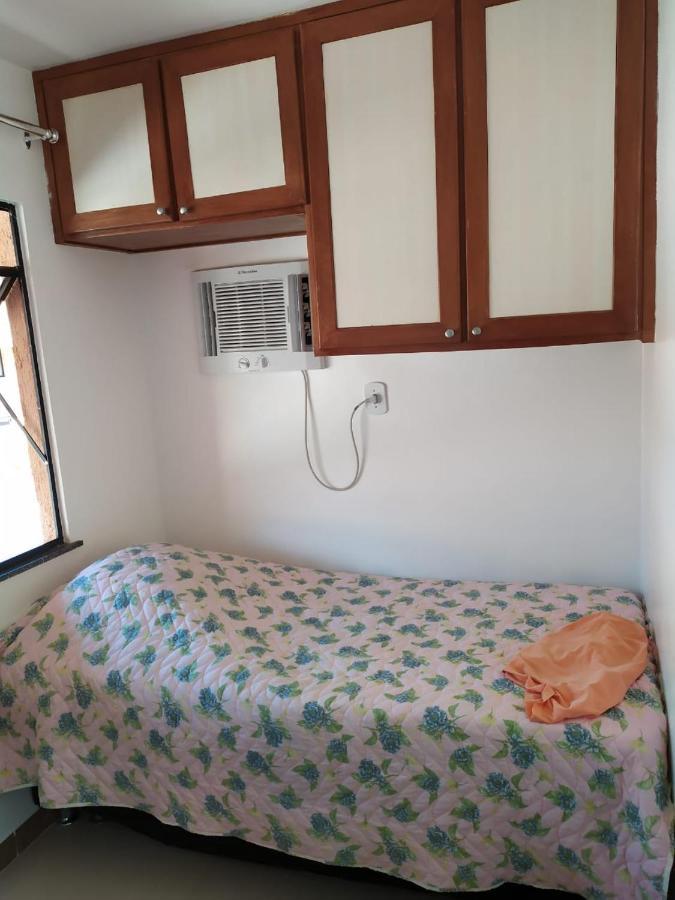 Ferienwohnung Temporada Pe Na Areia Guarajuba Exterior foto