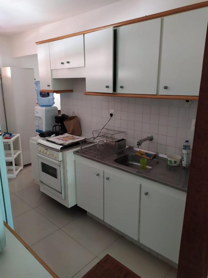 Ferienwohnung Temporada Pe Na Areia Guarajuba Exterior foto